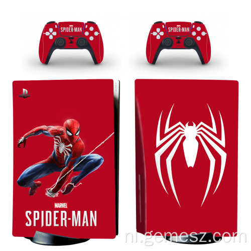 Skin Cover-sticker voor PS5-controller en console